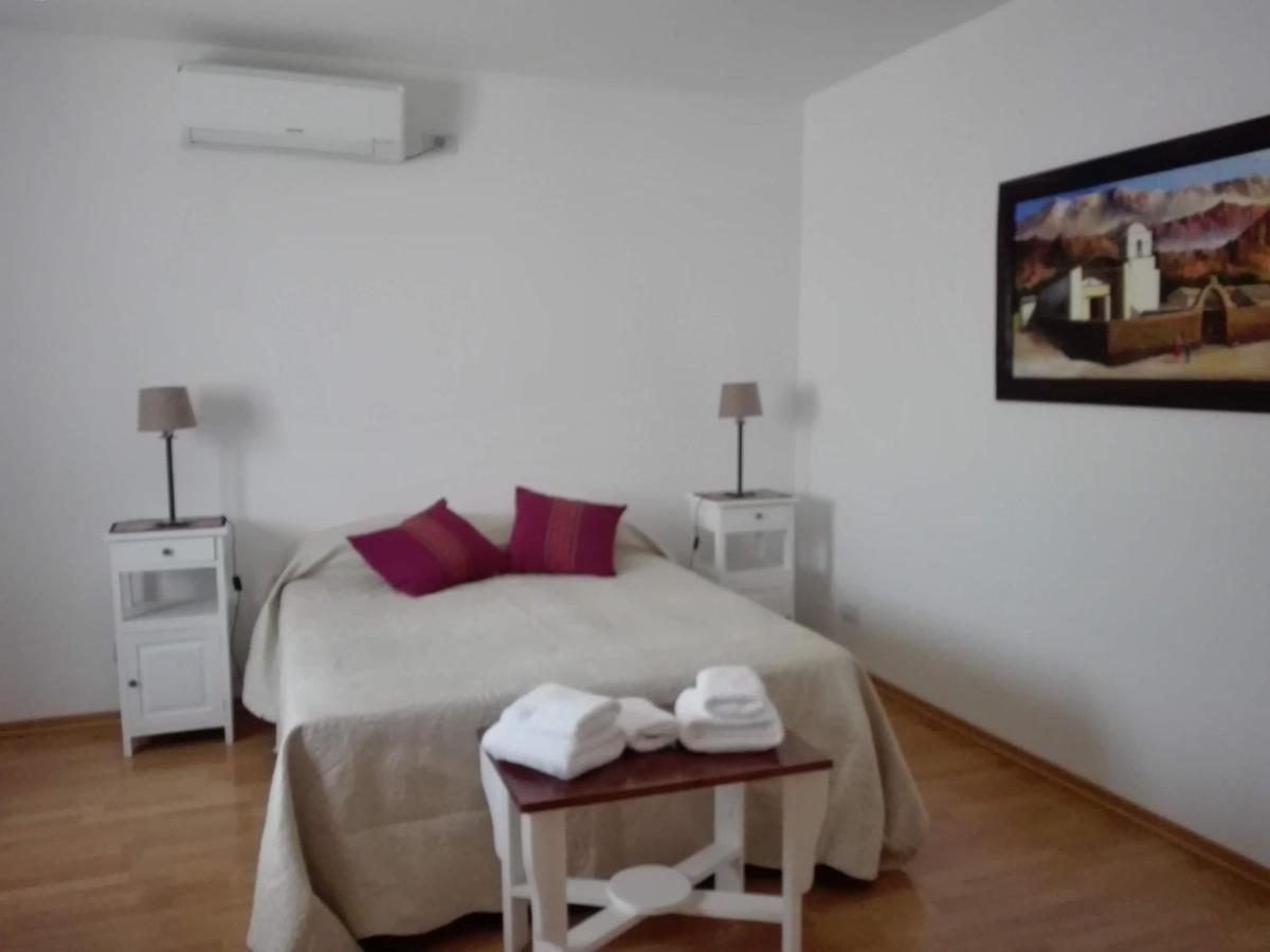 Hostal Virgen Del Rosario Cafayate Εξωτερικό φωτογραφία