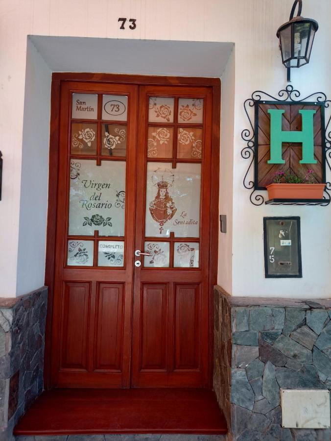 Hostal Virgen Del Rosario Cafayate Εξωτερικό φωτογραφία