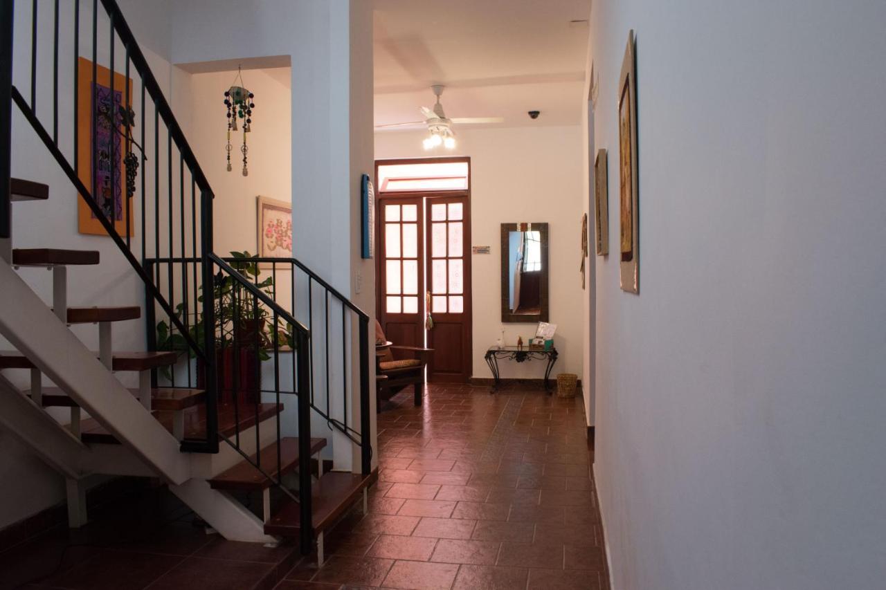 Hostal Virgen Del Rosario Cafayate Εξωτερικό φωτογραφία