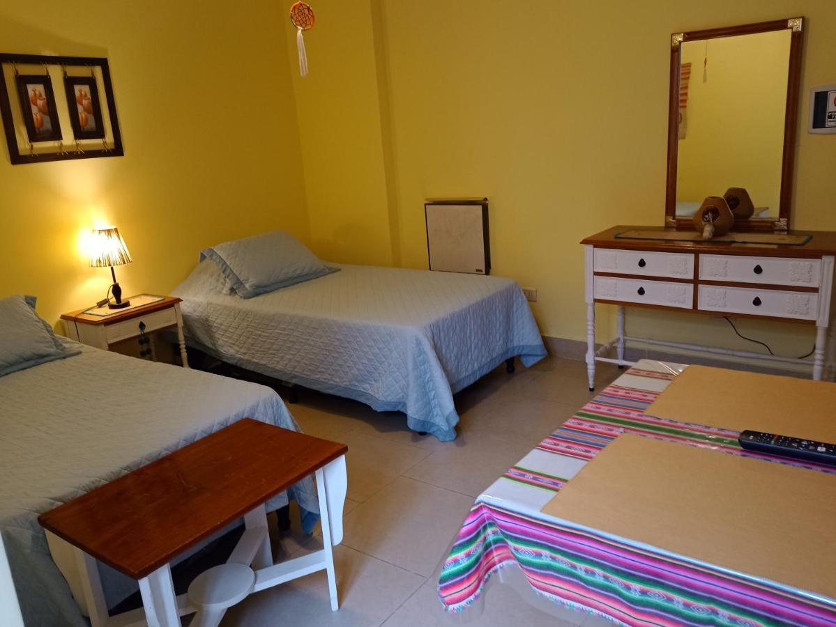 Hostal Virgen Del Rosario Cafayate Εξωτερικό φωτογραφία