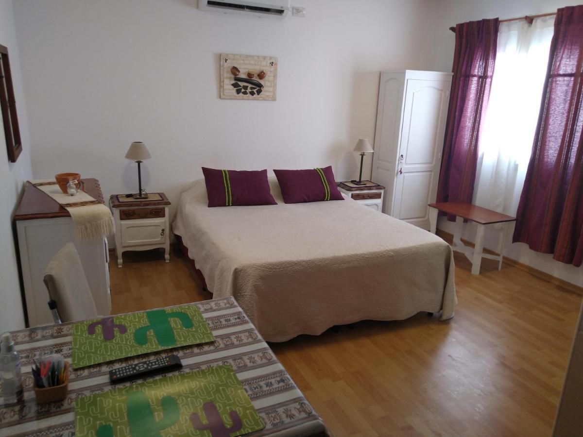 Hostal Virgen Del Rosario Cafayate Εξωτερικό φωτογραφία