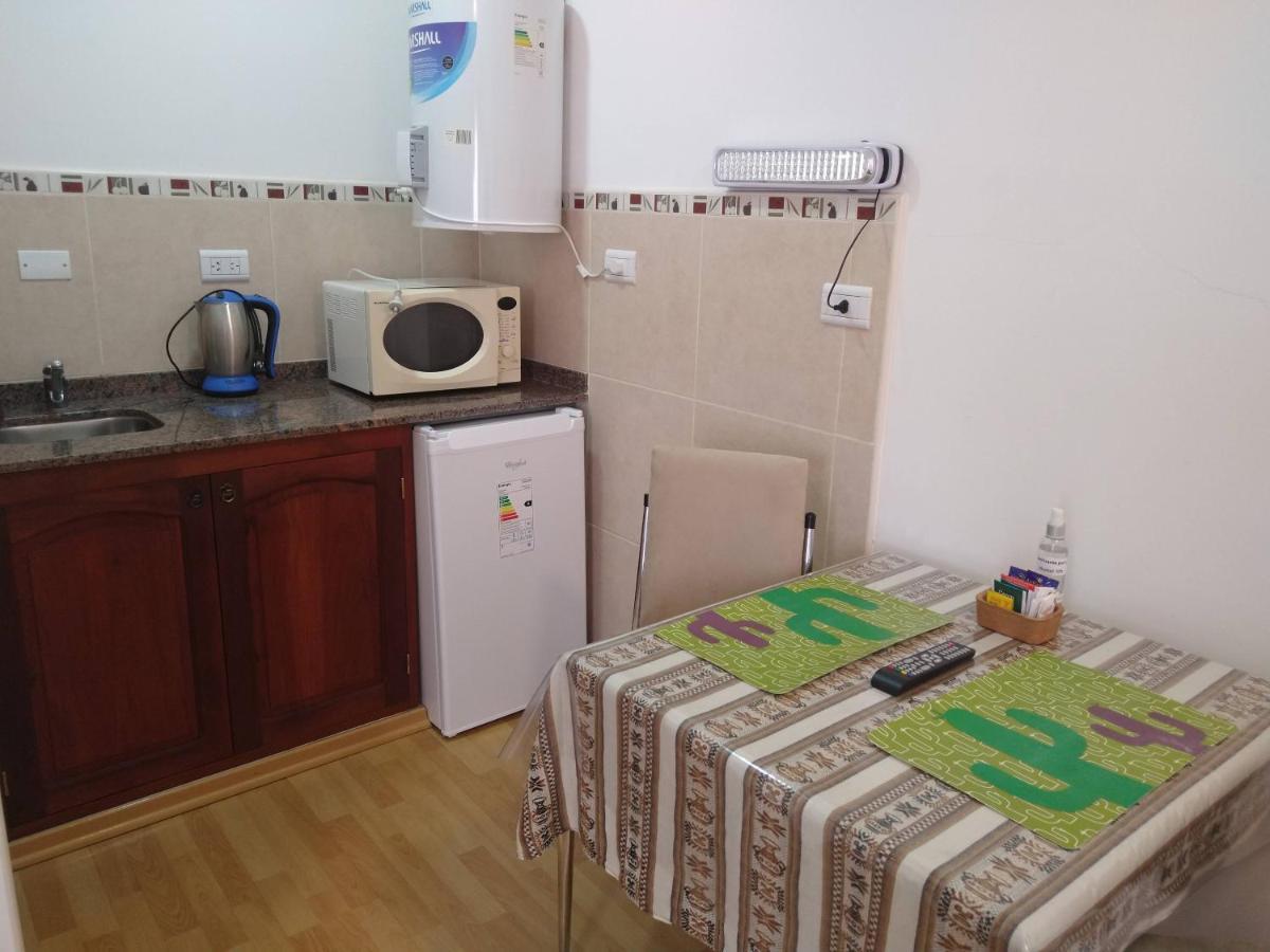 Hostal Virgen Del Rosario Cafayate Εξωτερικό φωτογραφία