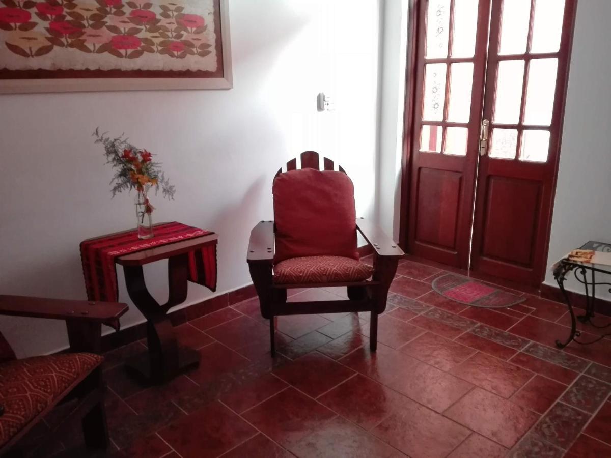 Hostal Virgen Del Rosario Cafayate Εξωτερικό φωτογραφία