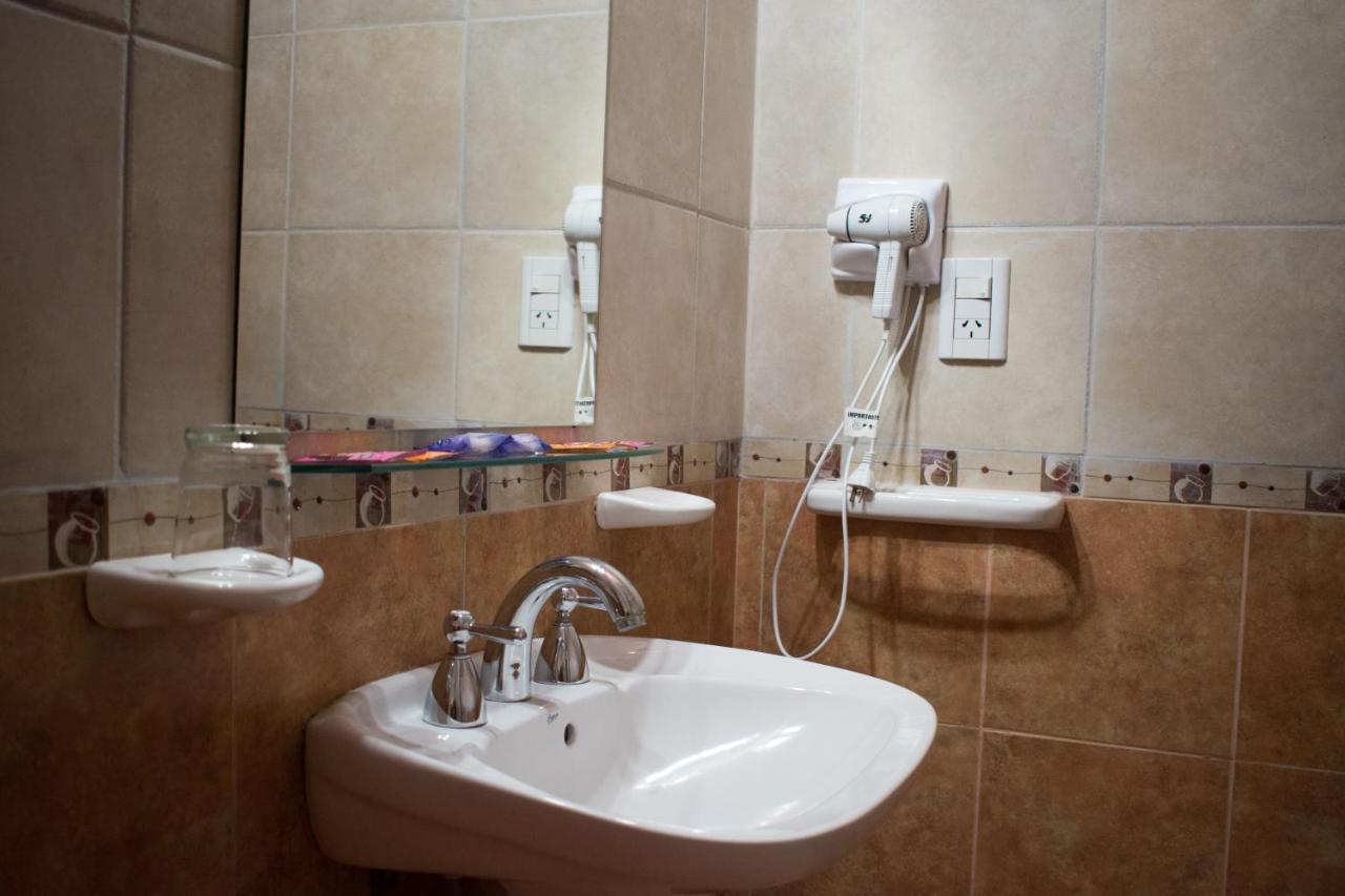 Hostal Virgen Del Rosario Cafayate Εξωτερικό φωτογραφία