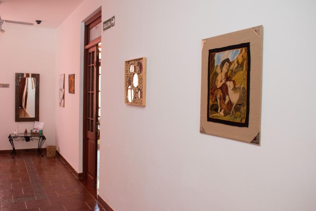 Hostal Virgen Del Rosario Cafayate Εξωτερικό φωτογραφία