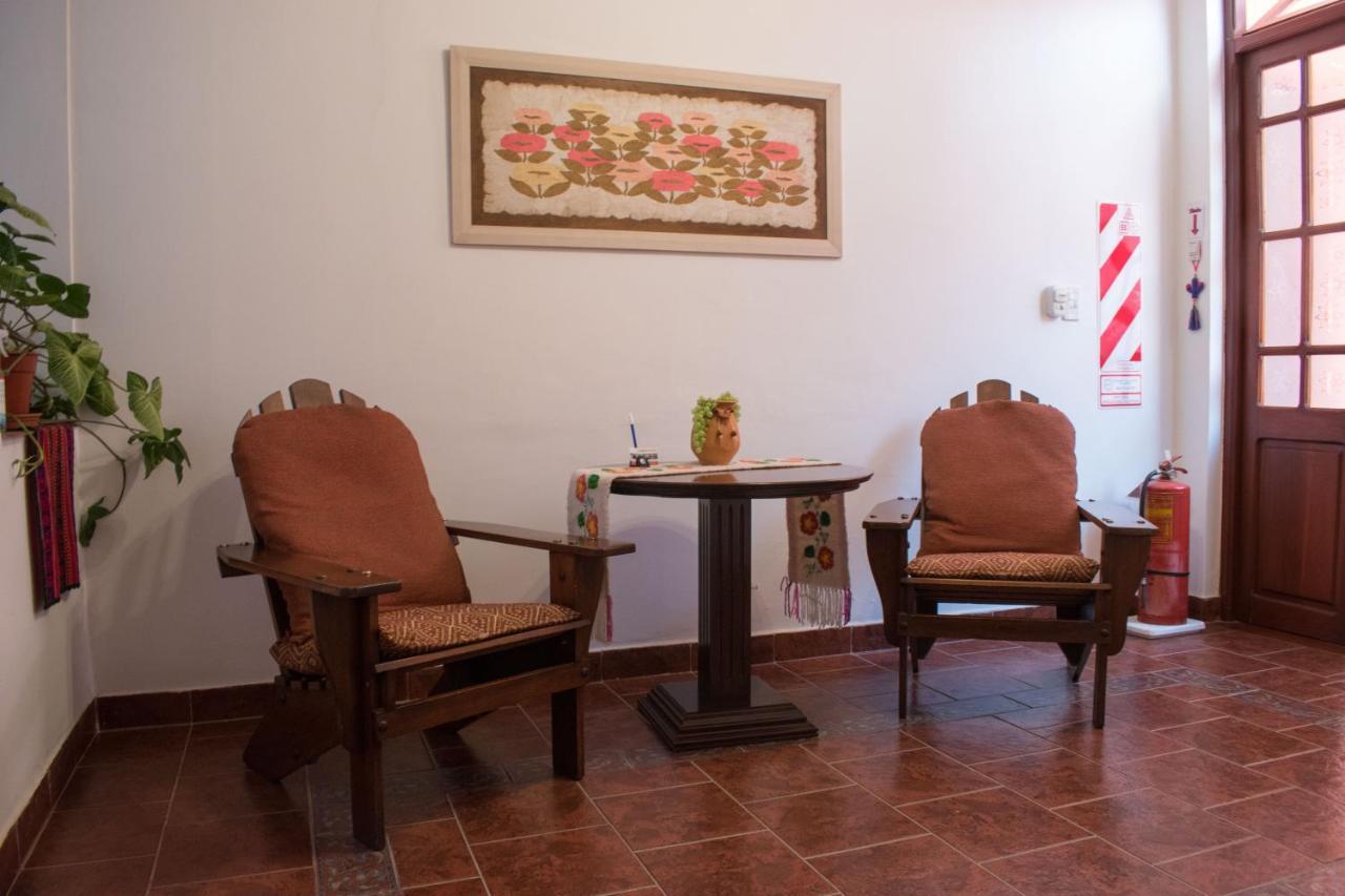 Hostal Virgen Del Rosario Cafayate Εξωτερικό φωτογραφία
