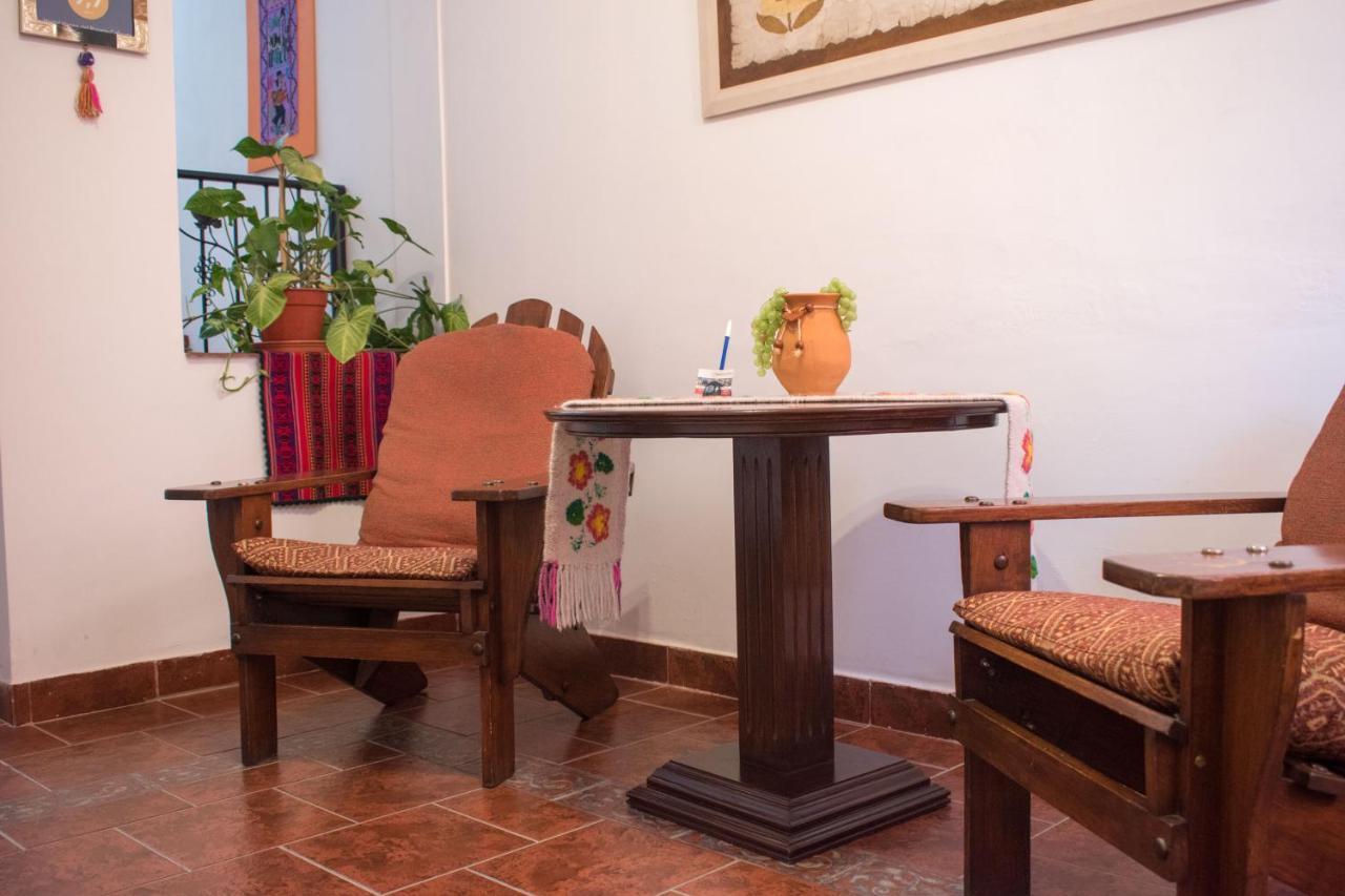 Hostal Virgen Del Rosario Cafayate Εξωτερικό φωτογραφία