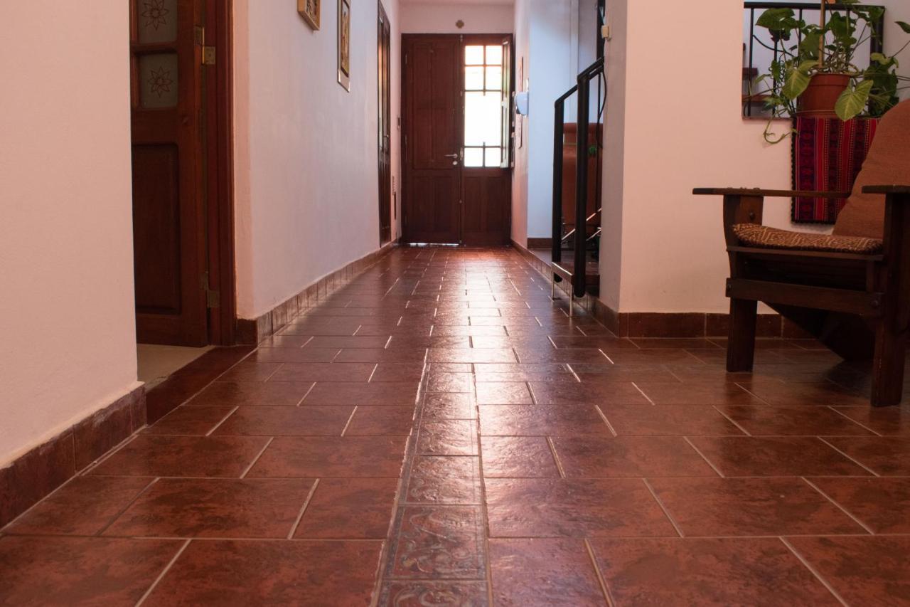 Hostal Virgen Del Rosario Cafayate Εξωτερικό φωτογραφία