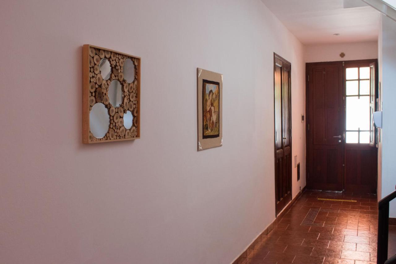 Hostal Virgen Del Rosario Cafayate Εξωτερικό φωτογραφία