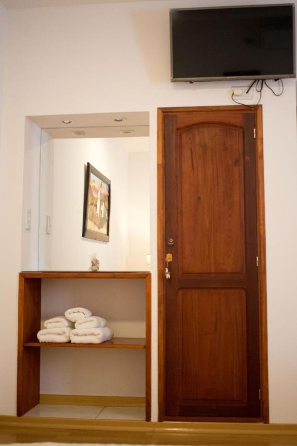 Hostal Virgen Del Rosario Cafayate Εξωτερικό φωτογραφία