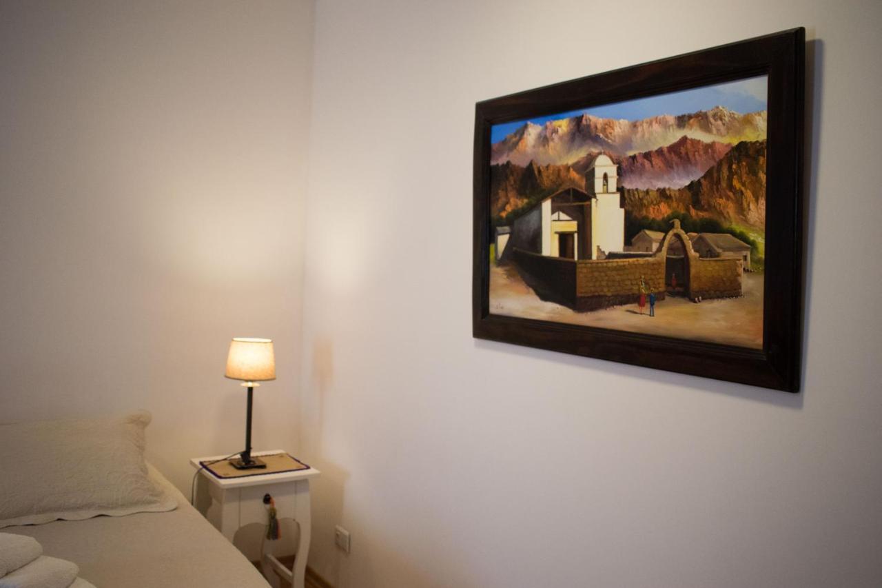 Hostal Virgen Del Rosario Cafayate Εξωτερικό φωτογραφία