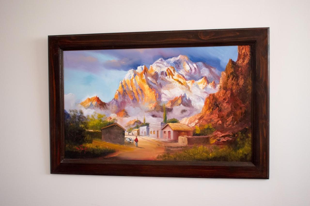 Hostal Virgen Del Rosario Cafayate Εξωτερικό φωτογραφία