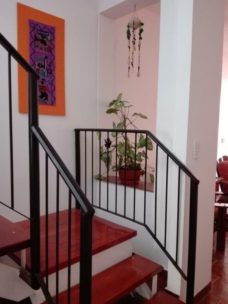 Hostal Virgen Del Rosario Cafayate Εξωτερικό φωτογραφία