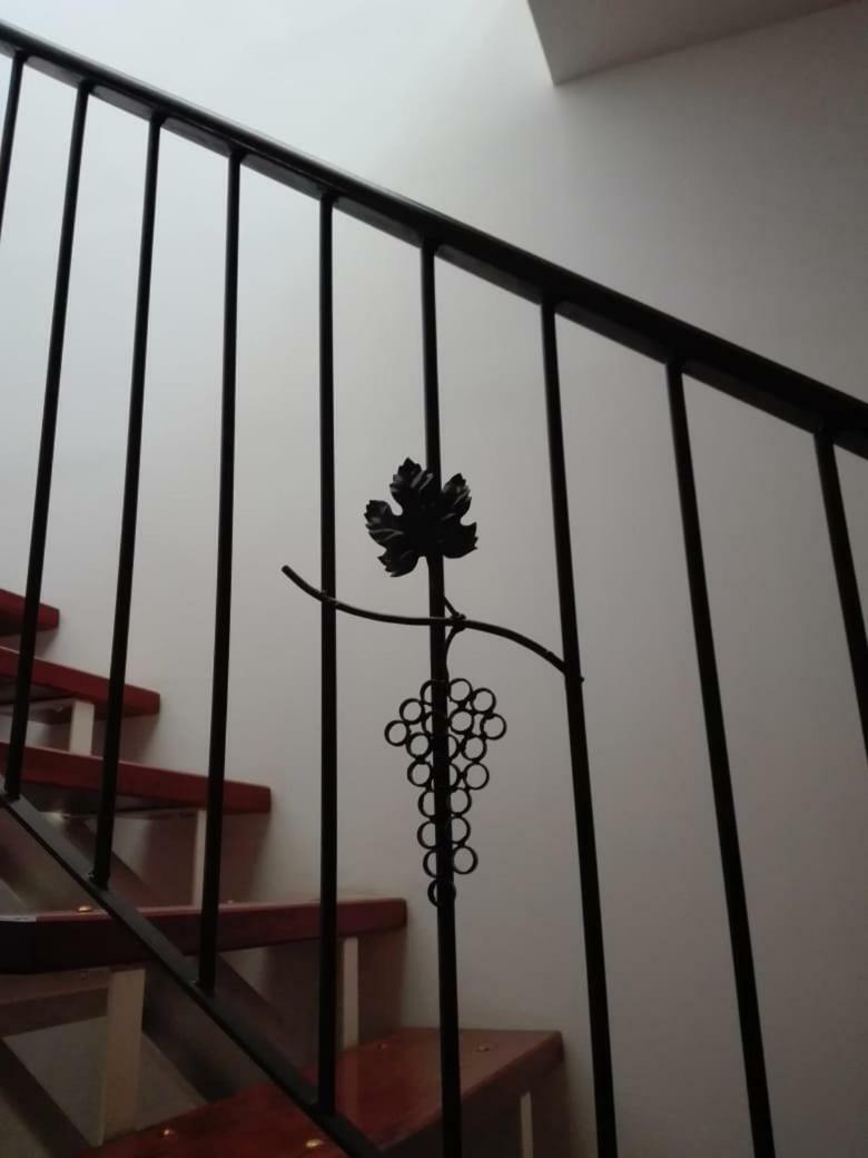 Hostal Virgen Del Rosario Cafayate Εξωτερικό φωτογραφία