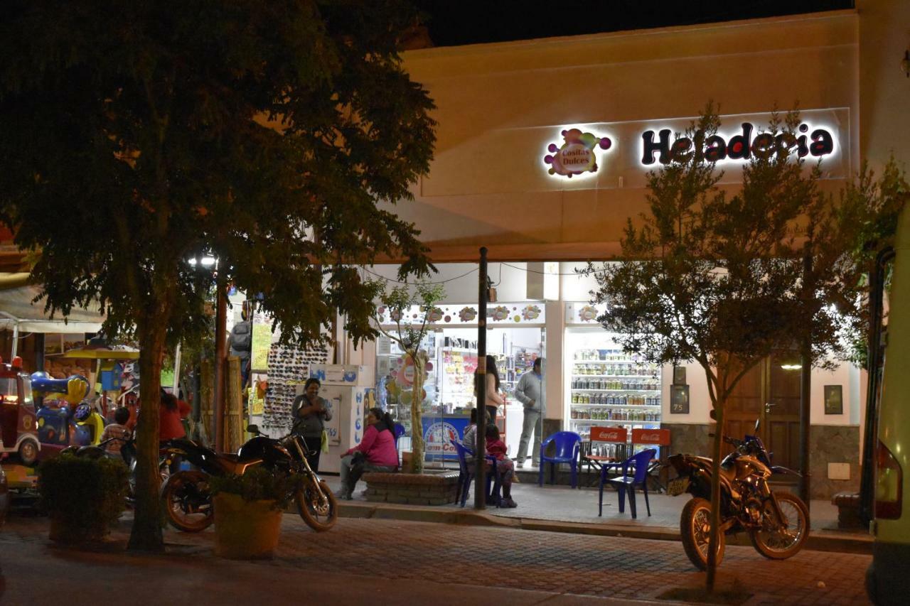 Hostal Virgen Del Rosario Cafayate Εξωτερικό φωτογραφία