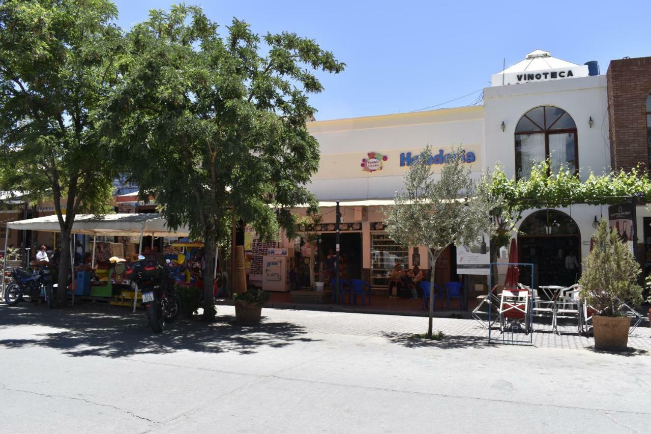 Hostal Virgen Del Rosario Cafayate Εξωτερικό φωτογραφία