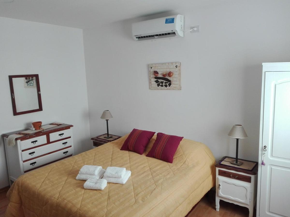 Hostal Virgen Del Rosario Cafayate Εξωτερικό φωτογραφία