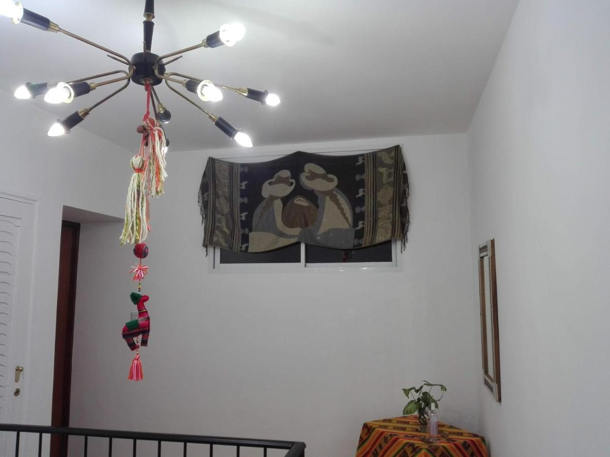 Hostal Virgen Del Rosario Cafayate Εξωτερικό φωτογραφία